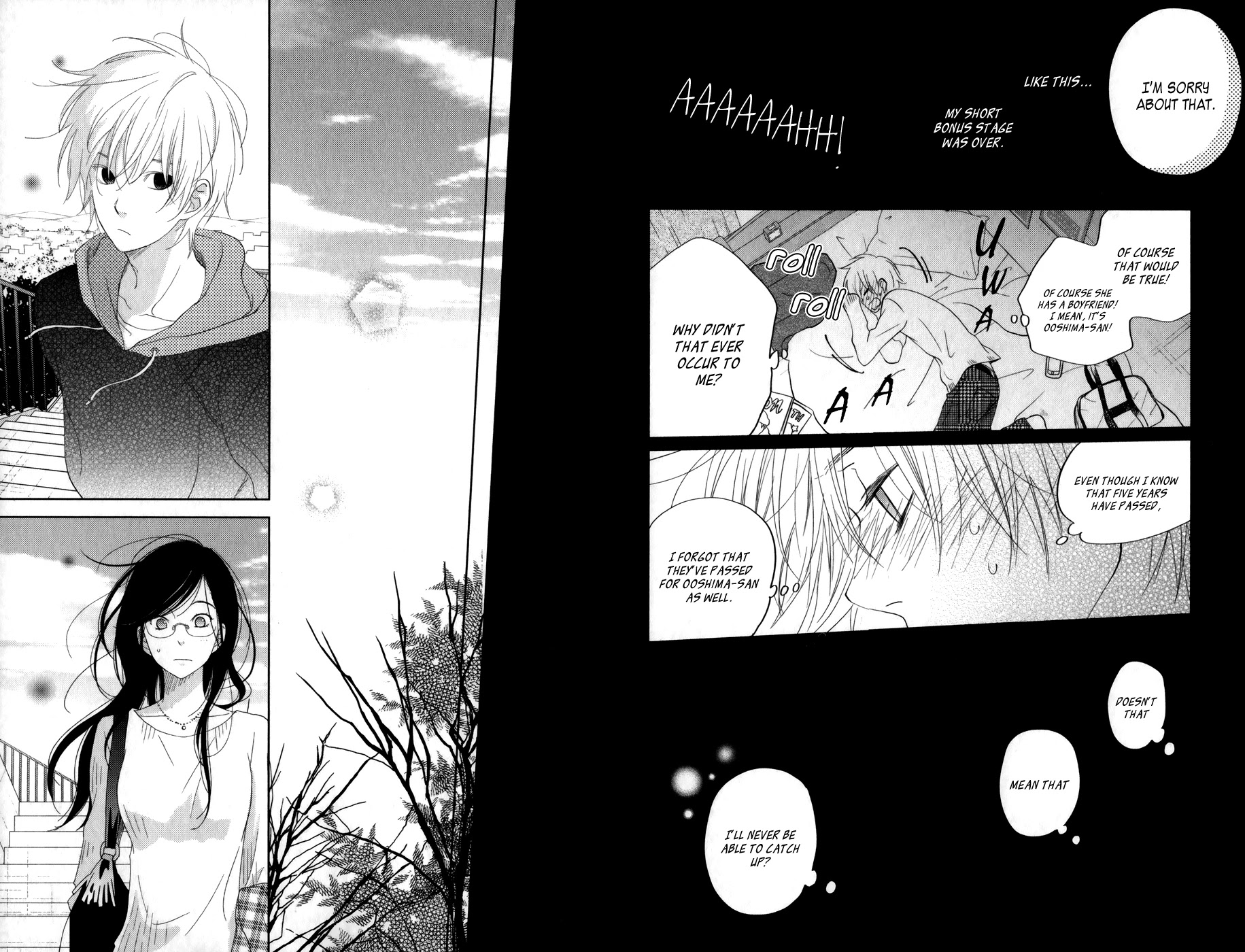 Tonari no Kaibutsu-kun Chapter 52 page 26 - Chapter 52: Special Chapter 4: Never Ending (The End)