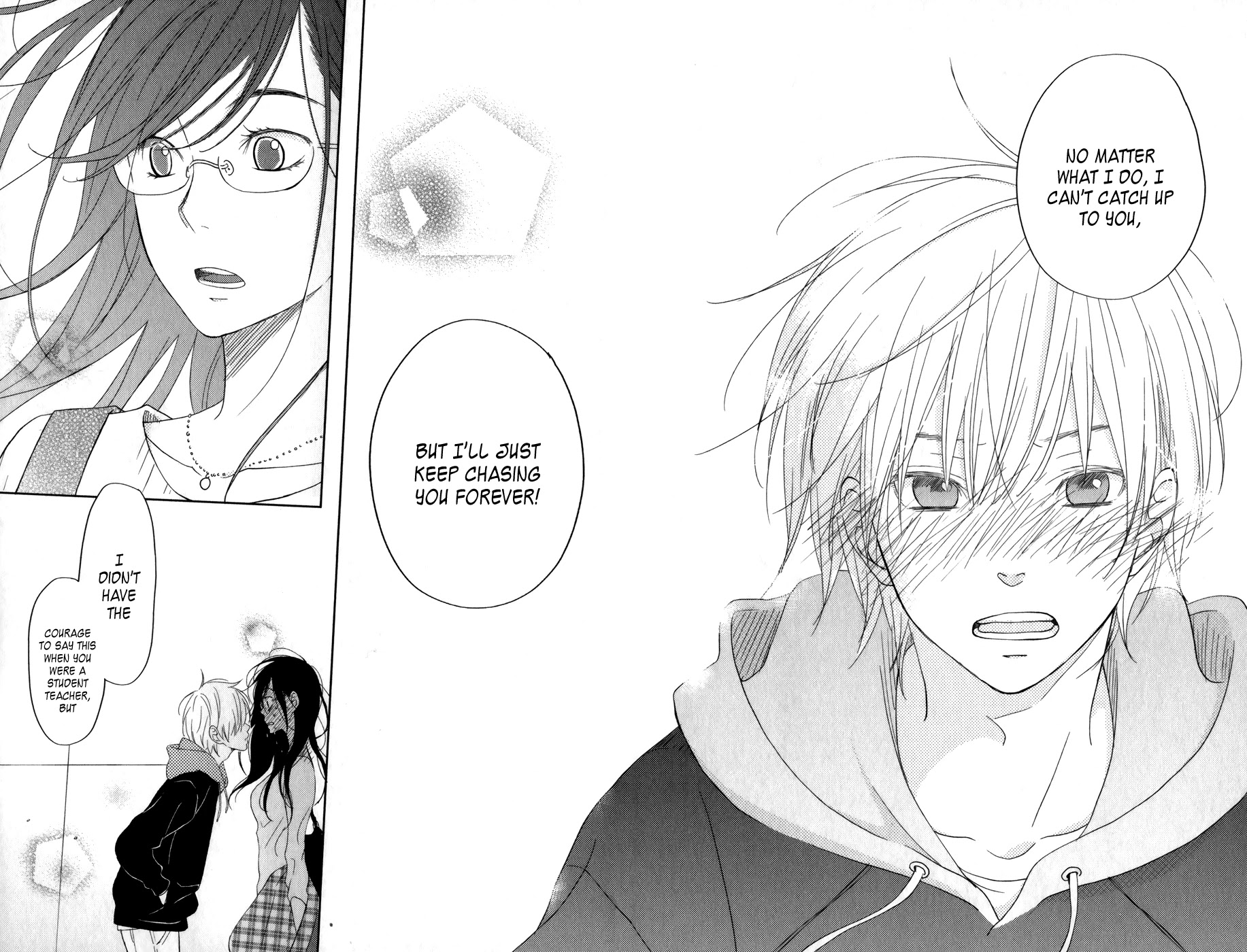Tonari no Kaibutsu-kun Chapter 52 page 29 - Chapter 52: Special Chapter 4: Never Ending (The End)