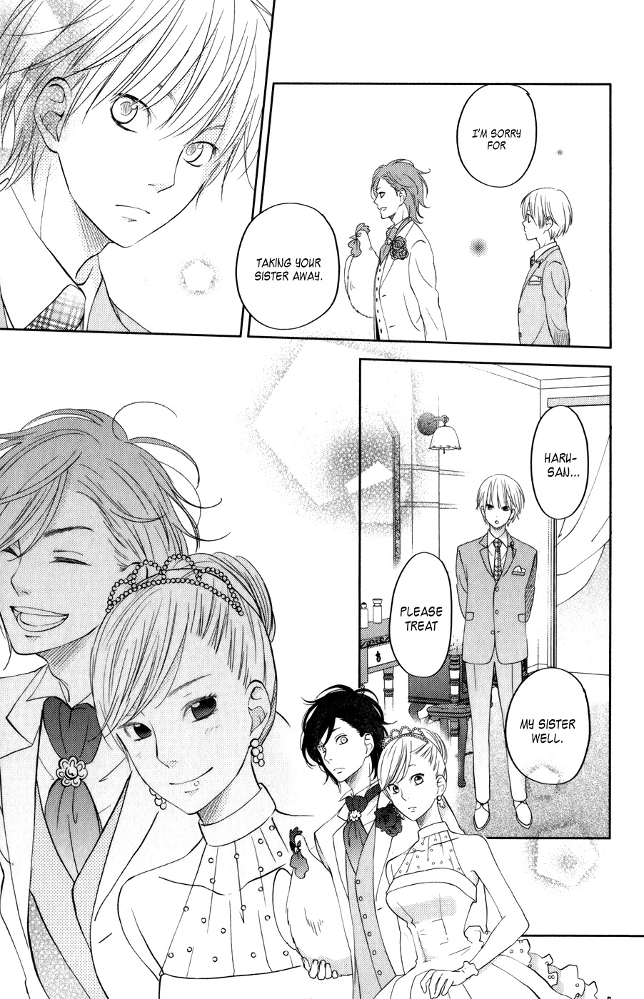 Tonari no Kaibutsu-kun Chapter 52 page 35 - Chapter 52: Special Chapter 4: Never Ending (The End)