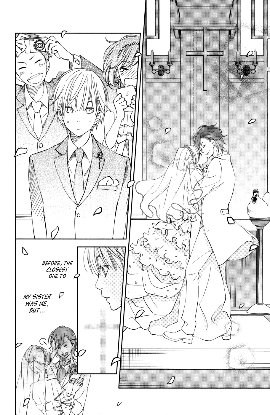Tonari no Kaibutsu-kun Chapter 52 page 36 - Chapter 52: Special Chapter 4: Never Ending (The End)
