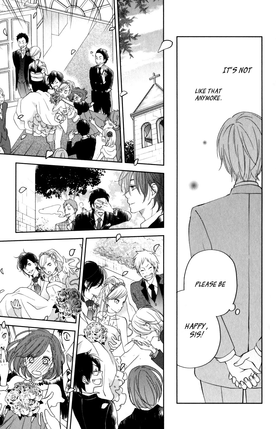 Tonari no Kaibutsu-kun Chapter 52 page 37 - Chapter 52: Special Chapter 4: Never Ending (The End)