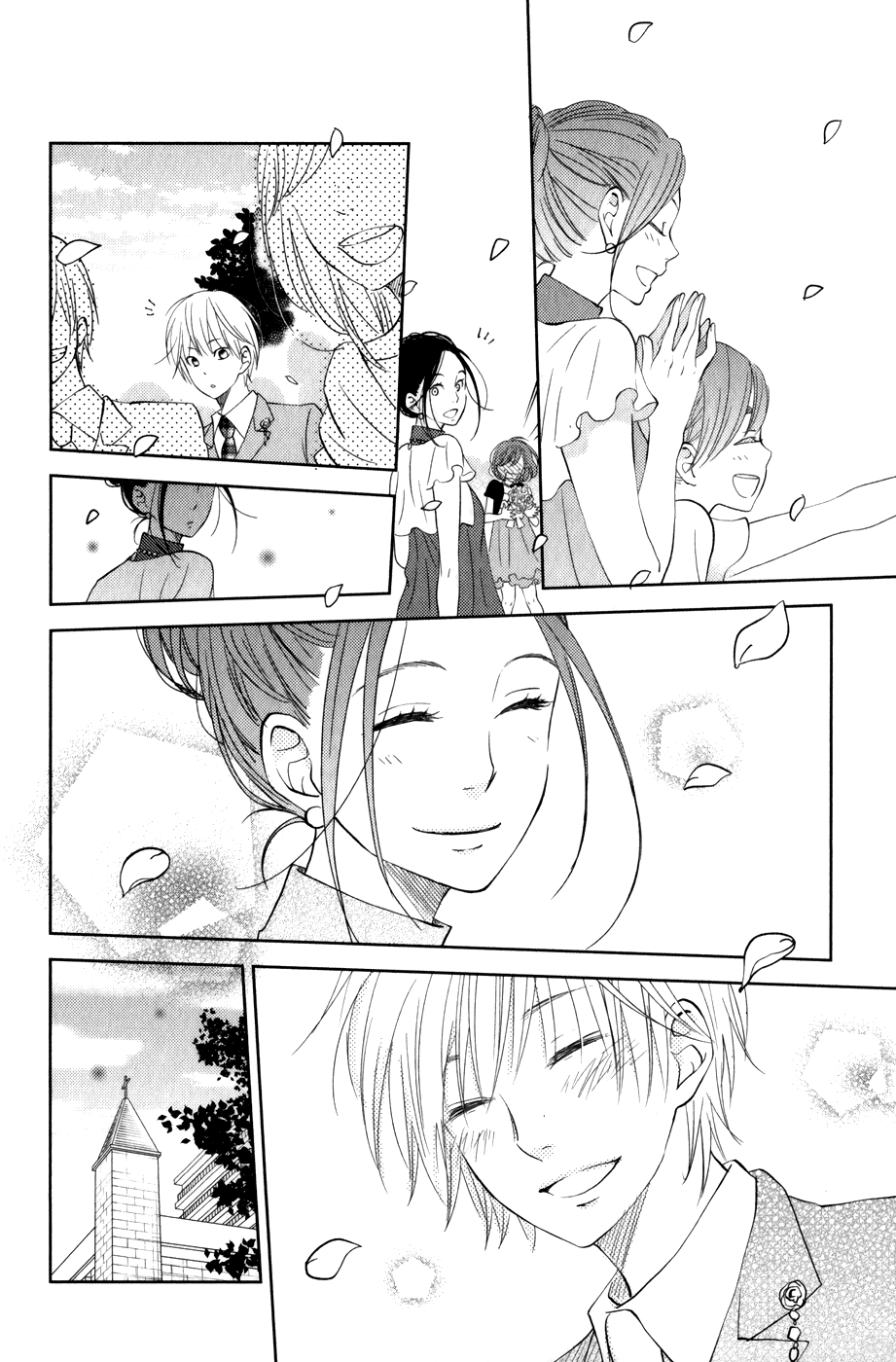Tonari no Kaibutsu-kun Chapter 52 page 38 - Chapter 52: Special Chapter 4: Never Ending (The End)