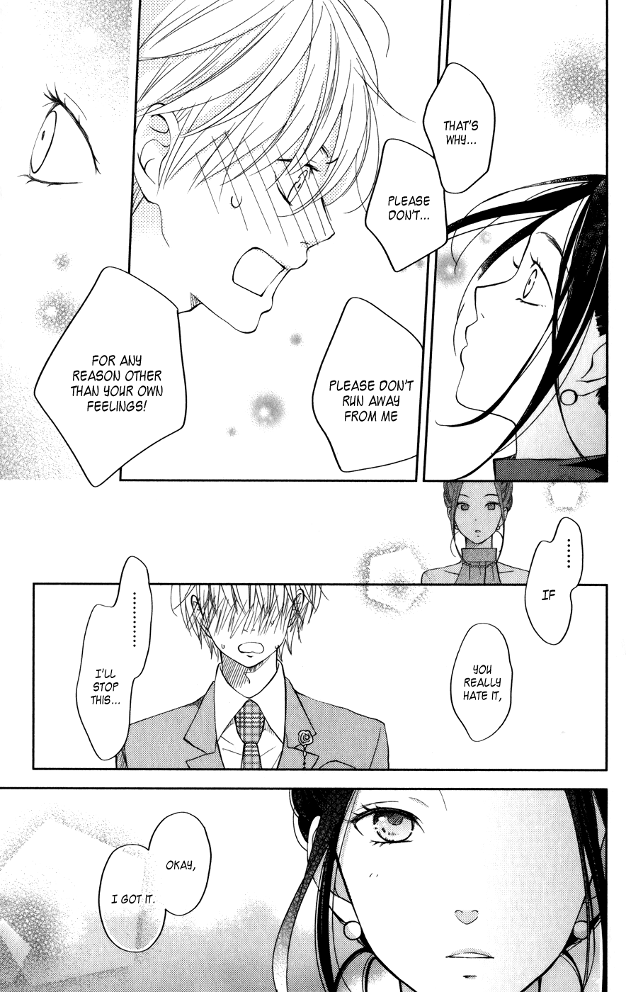 Tonari no Kaibutsu-kun Chapter 52 page 41 - Chapter 52: Special Chapter 4: Never Ending (The End)