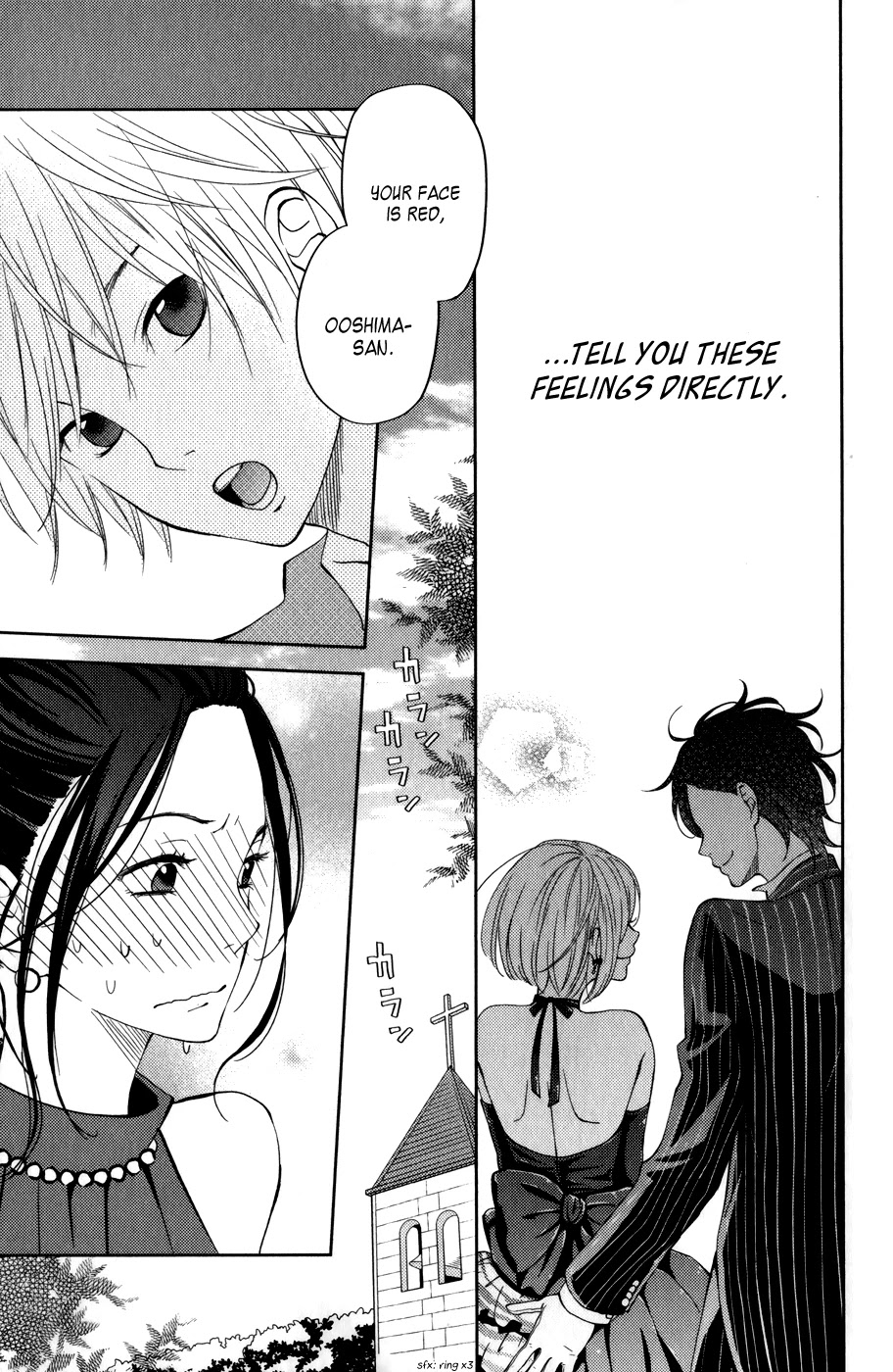 Tonari no Kaibutsu-kun Chapter 52 page 45 - Chapter 52: Special Chapter 4: Never Ending (The End)