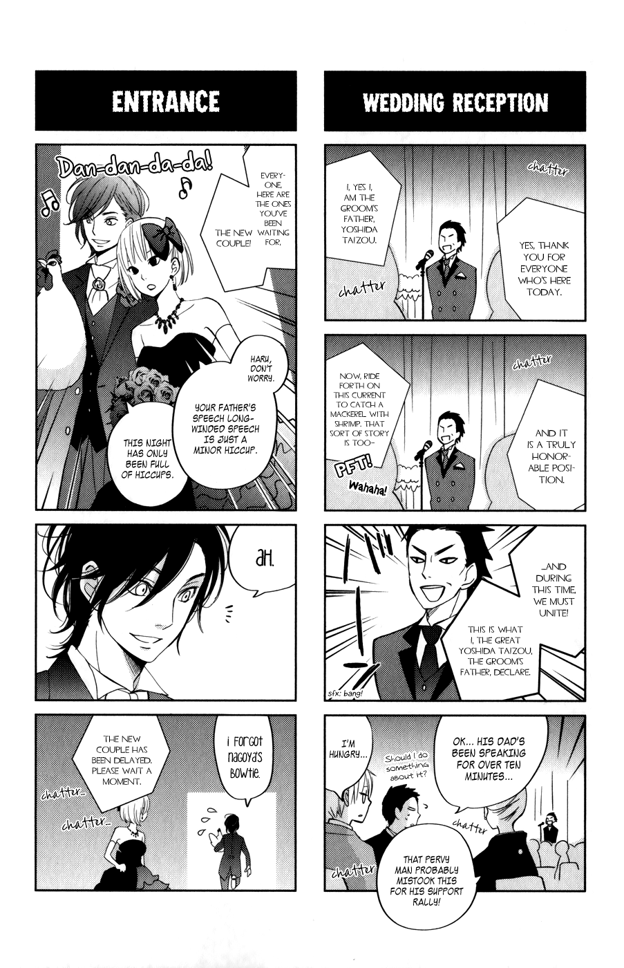 Tonari no Kaibutsu-kun Chapter 52 page 47 - Chapter 52: Special Chapter 4: Never Ending (The End)