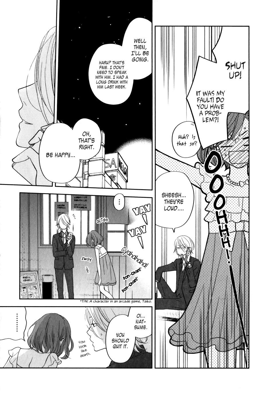 Tonari no Kaibutsu-kun Chapter 52 page 51 - Chapter 52: Special Chapter 4: Never Ending (The End)