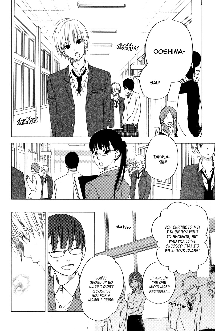 Tonari no Kaibutsu-kun Chapter 52 page 8 - Chapter 52: Special Chapter 4: Never Ending (The End)