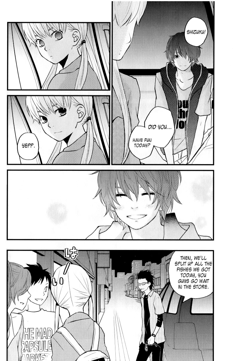 Tonari no Kaibutsu-kun Chapter 6 page 24 - Chapter 6: It's Summer