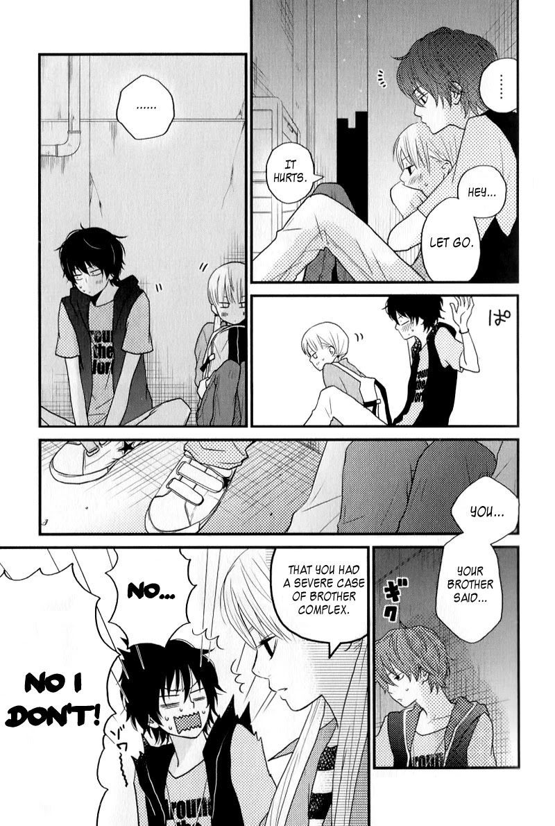 Tonari no Kaibutsu-kun Chapter 6 page 31 - Chapter 6: It's Summer