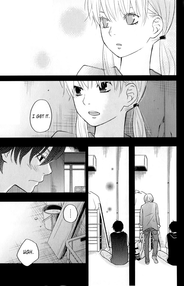 Tonari no Kaibutsu-kun Chapter 6 page 33 - Chapter 6: It's Summer