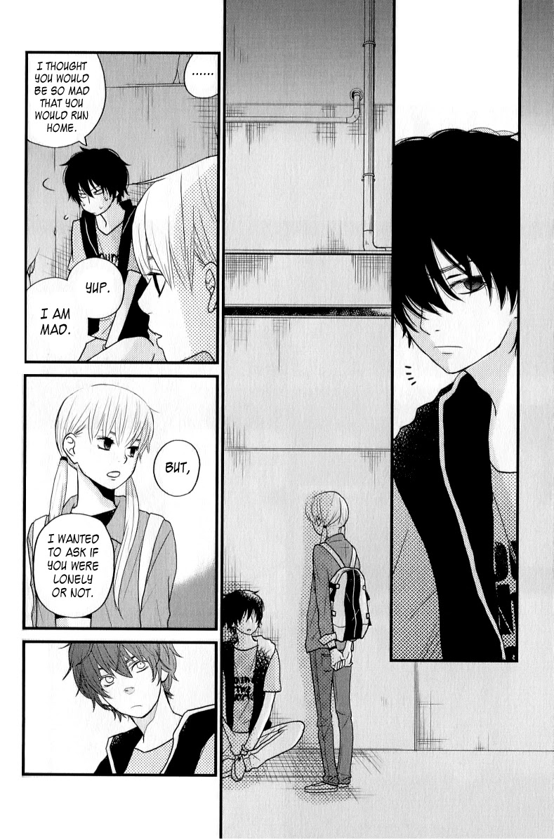 Tonari no Kaibutsu-kun Chapter 6 page 34 - Chapter 6: It's Summer