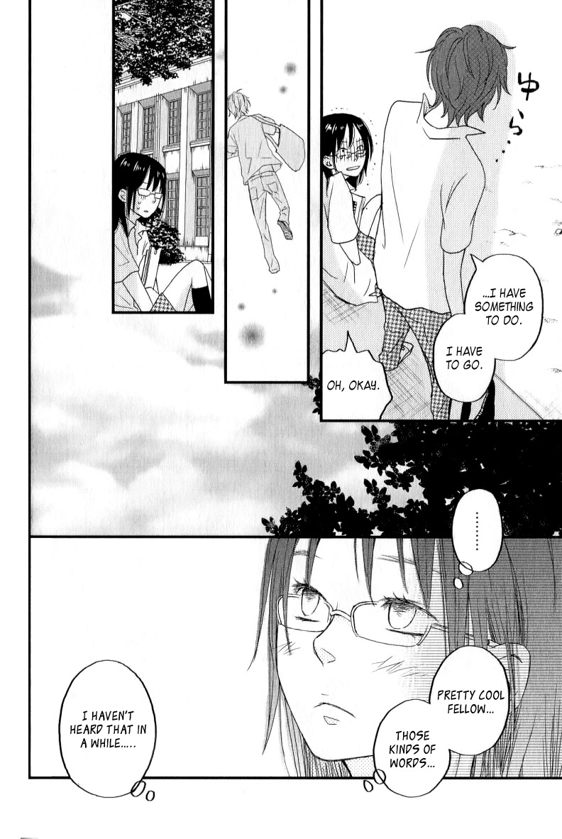 Tonari no Kaibutsu-kun Chapter 7 page 13 - Chapter 7: Things about Yoshida