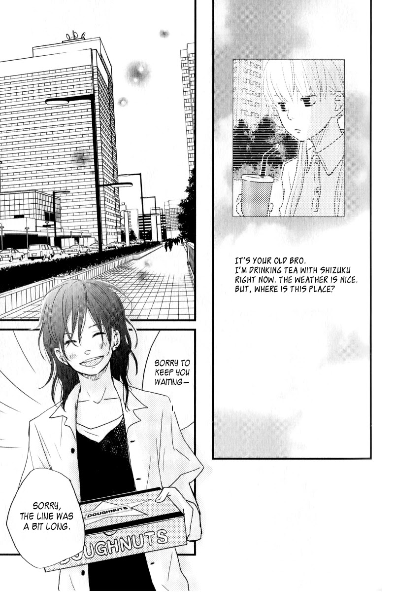 Tonari no Kaibutsu-kun Chapter 7 page 14 - Chapter 7: Things about Yoshida