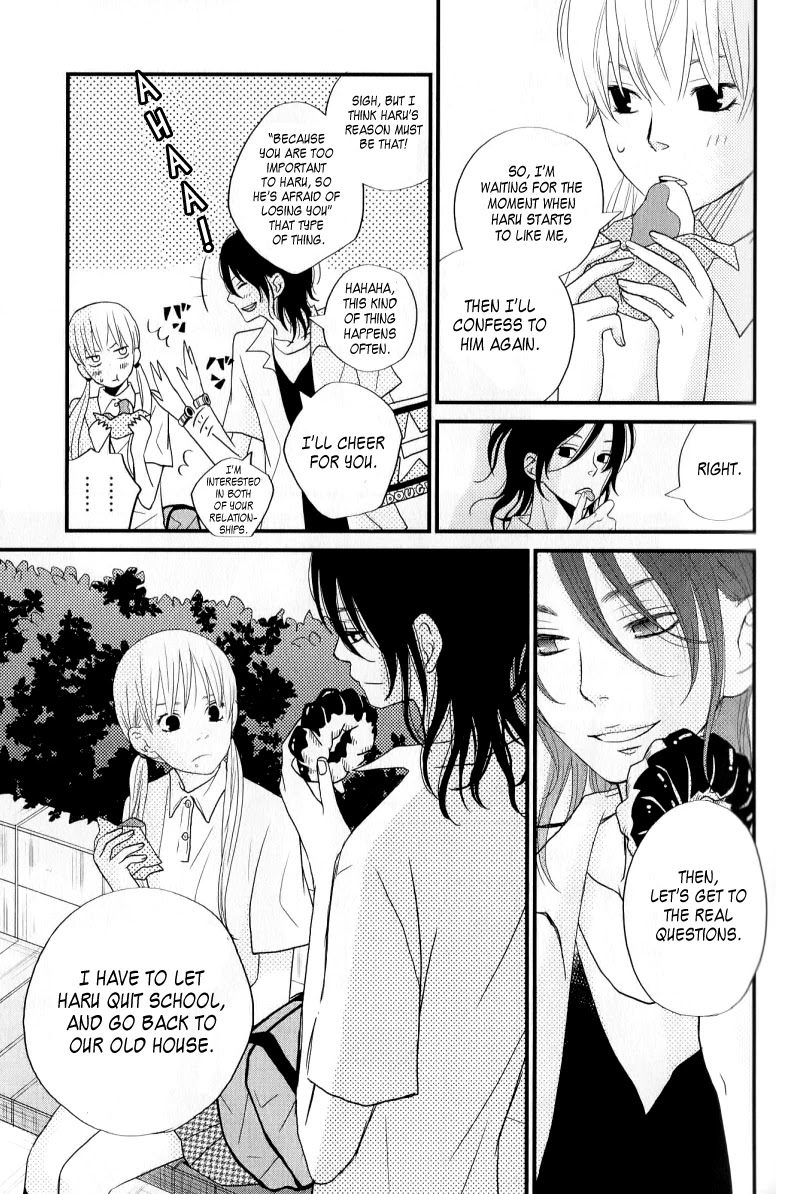 Tonari no Kaibutsu-kun Chapter 7 page 16 - Chapter 7: Things about Yoshida