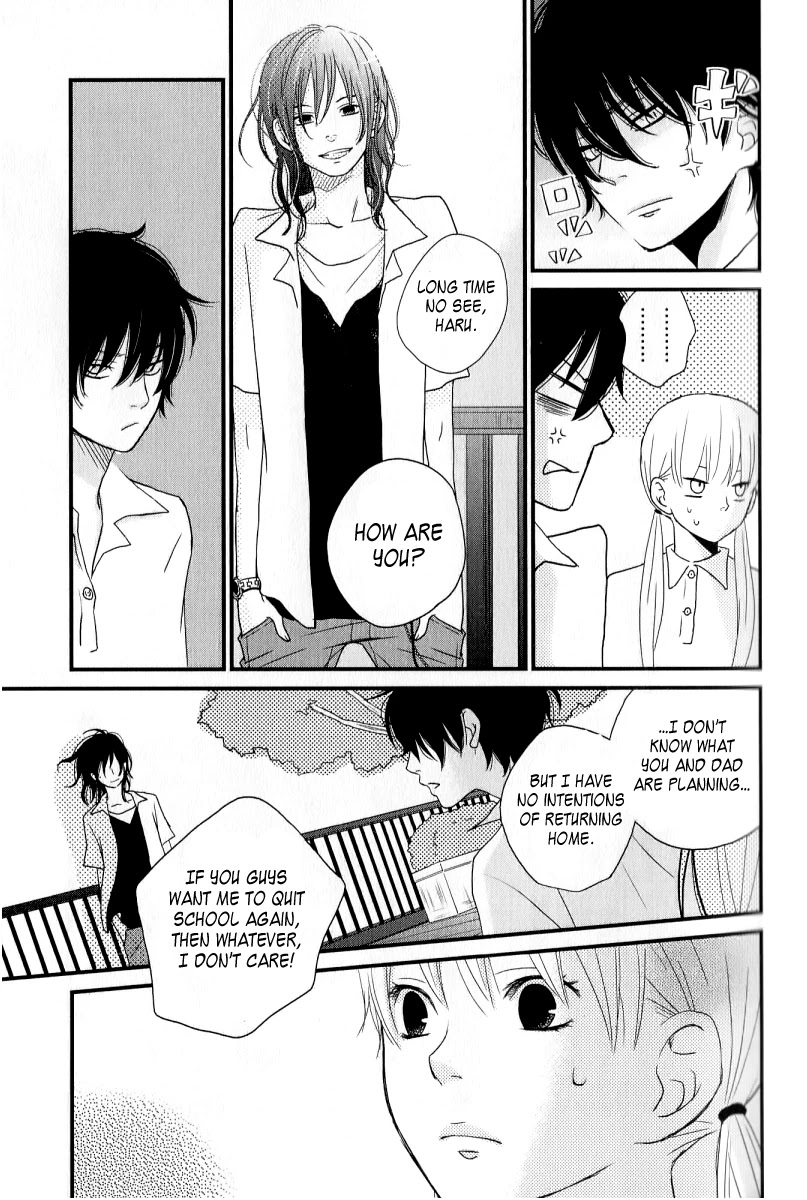 Tonari no Kaibutsu-kun Chapter 7 page 22 - Chapter 7: Things about Yoshida