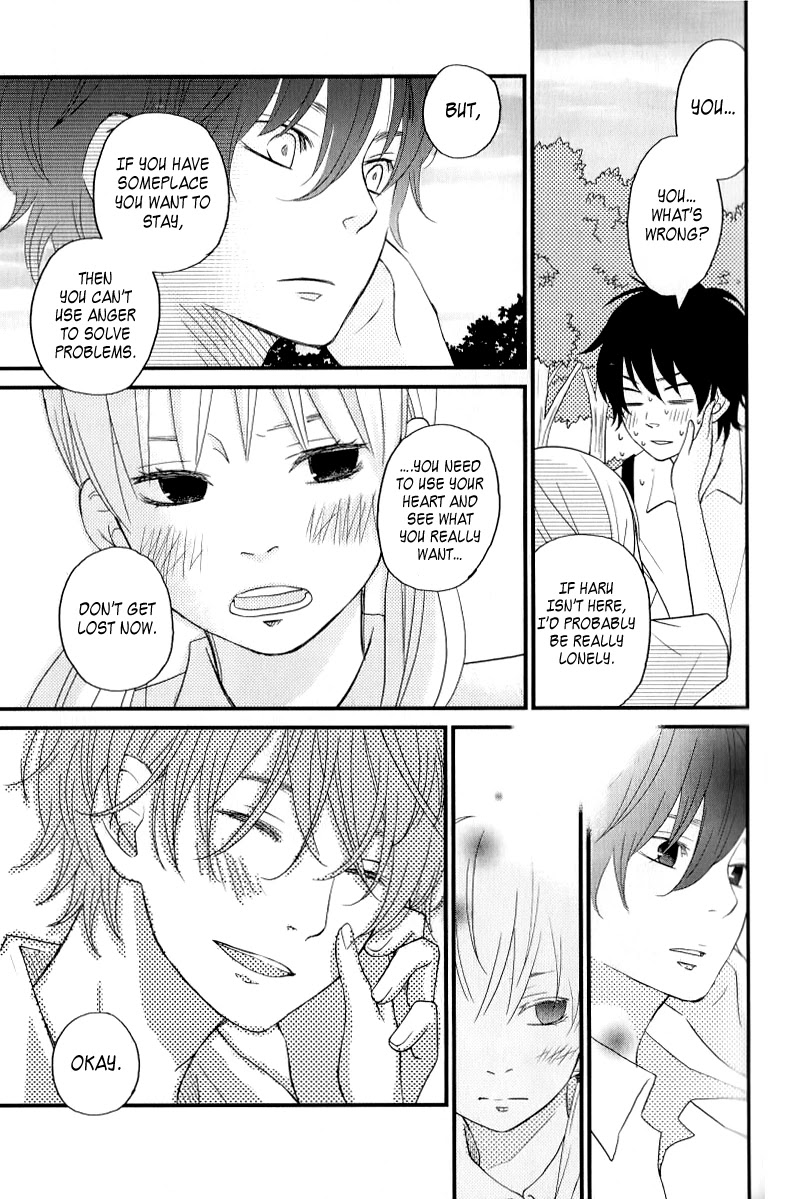 Tonari no Kaibutsu-kun Chapter 7 page 32 - Chapter 7: Things about Yoshida