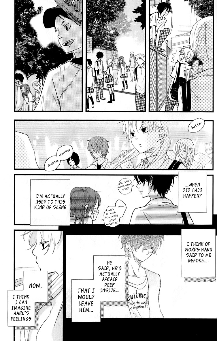 Tonari no Kaibutsu-kun Chapter 7 page 34 - Chapter 7: Things about Yoshida