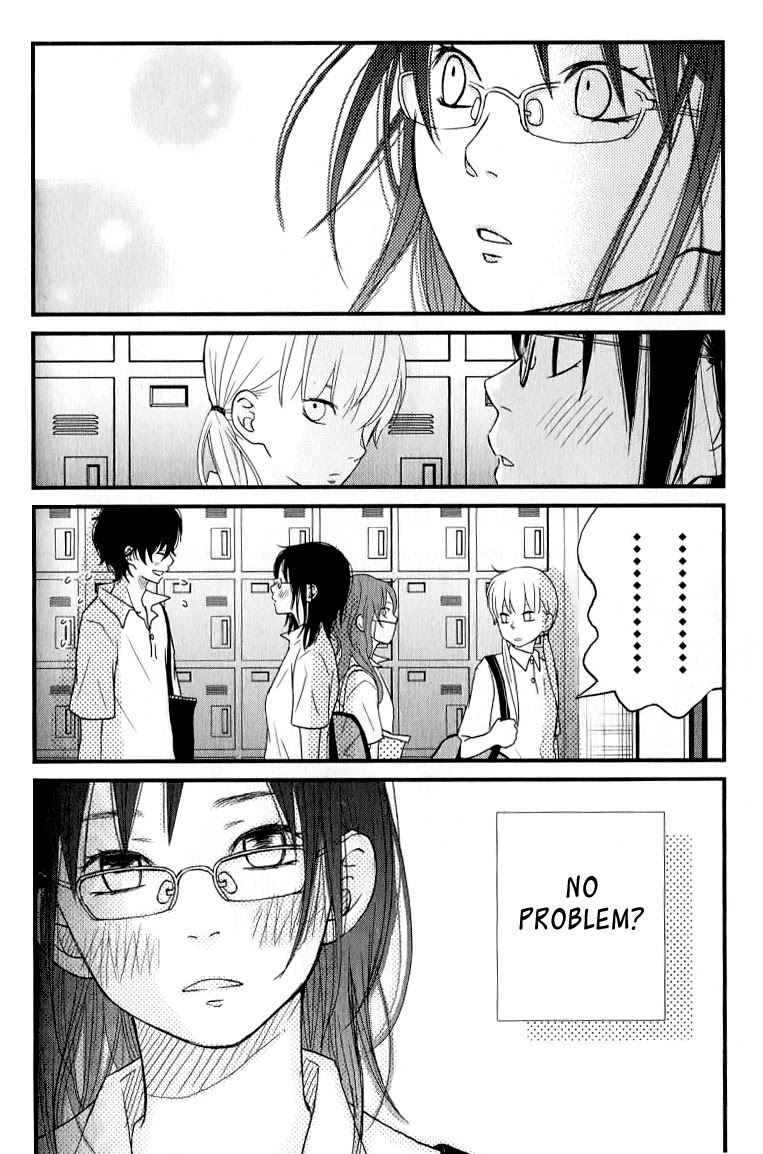 Tonari no Kaibutsu-kun Chapter 7 page 37 - Chapter 7: Things about Yoshida