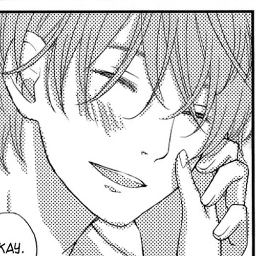 Tonari no Kaibutsu-kun Chapter 7: Things about Yoshida cover
