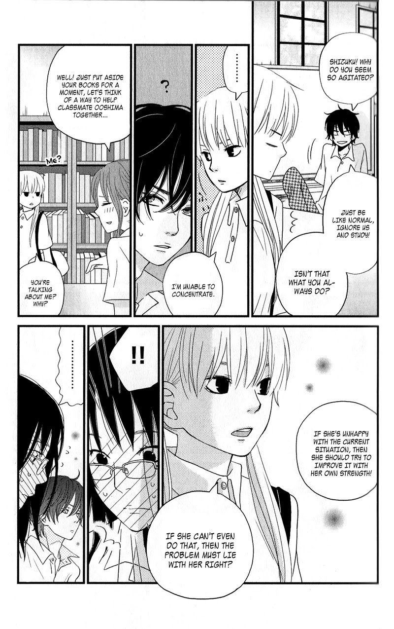 Tonari no Kaibutsu-kun Chapter 8 page 18 - Chapter 8: The Girl's Melancholic Days