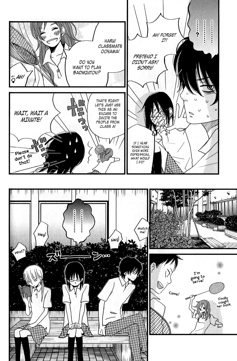 Tonari no Kaibutsu-kun Chapter 8 page 25 - Chapter 8: The Girl's Melancholic Days