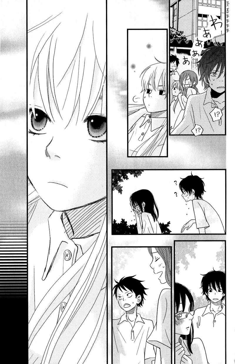Tonari no Kaibutsu-kun Chapter 8 page 30 - Chapter 8: The Girl's Melancholic Days