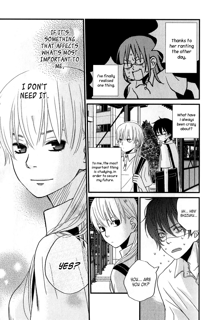 Tonari no Kaibutsu-kun Chapter 8 page 36 - Chapter 8: The Girl's Melancholic Days