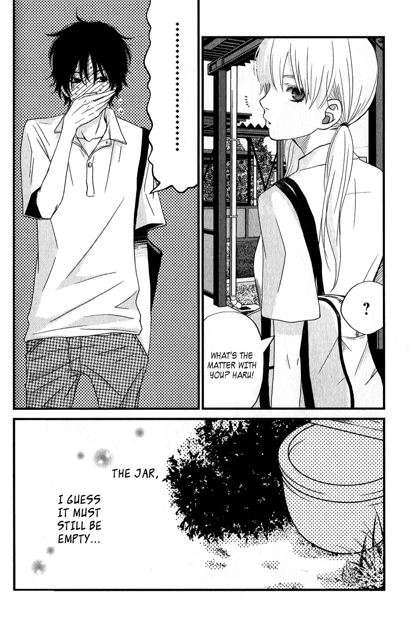 Tonari no Kaibutsu-kun Chapter 8 page 37 - Chapter 8: The Girl's Melancholic Days