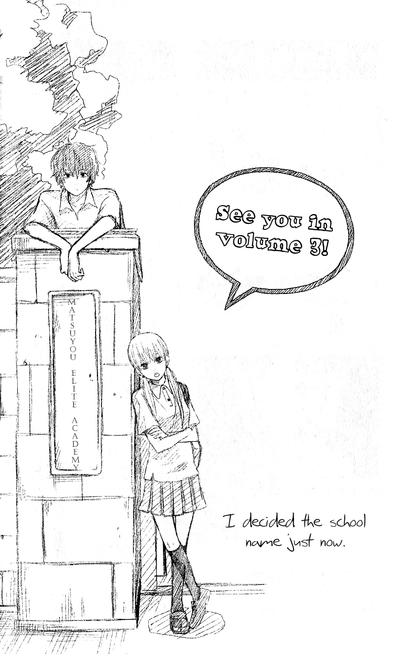 Tonari no Kaibutsu-kun Chapter 8 page 39 - Chapter 8: The Girl's Melancholic Days