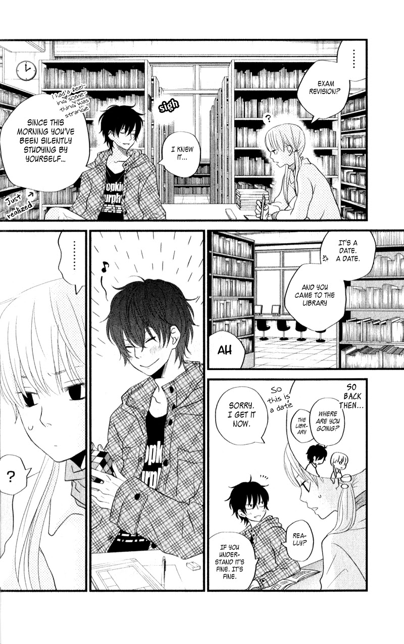 Tonari no Kaibutsu-kun Chapter 9 page 10 - Chapter 9: I Love You