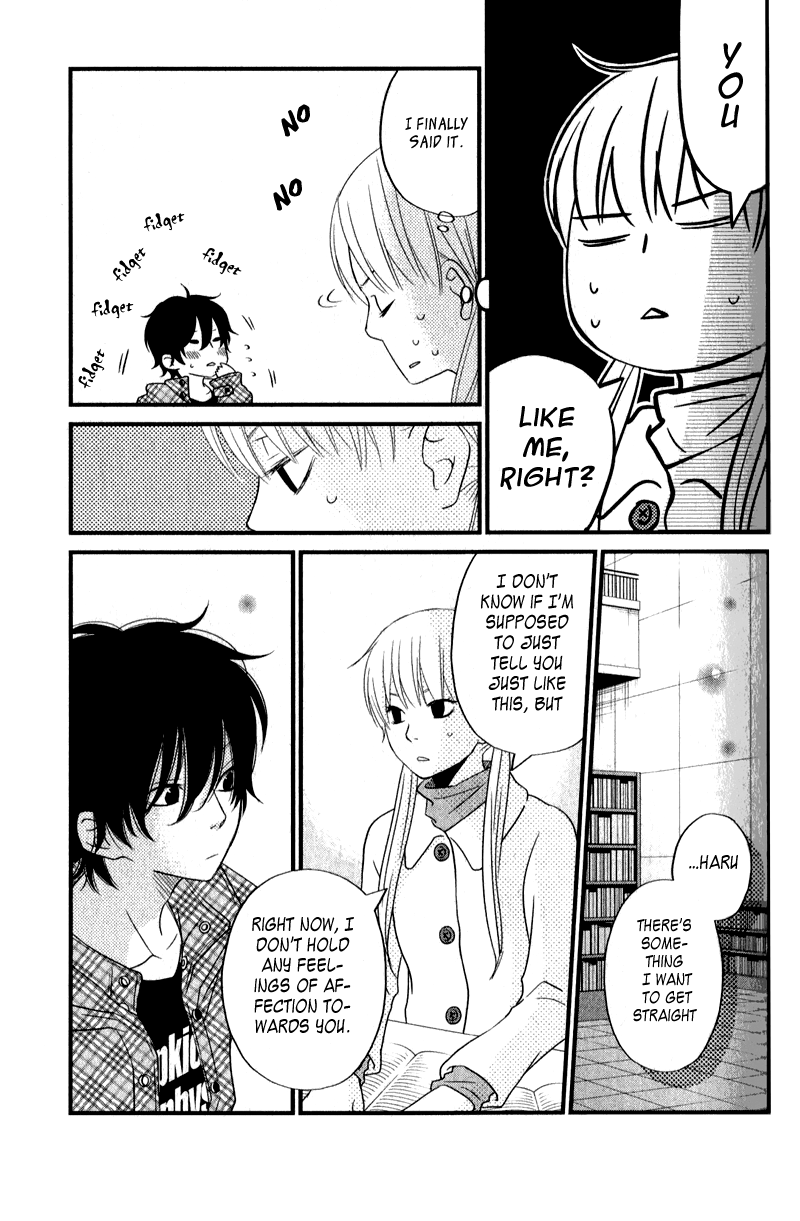 Tonari no Kaibutsu-kun Chapter 9 page 15 - Chapter 9: I Love You