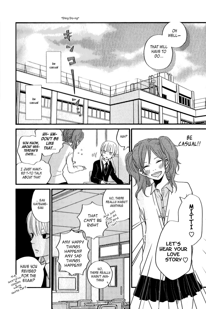 Tonari no Kaibutsu-kun Chapter 9 page 18 - Chapter 9: I Love You