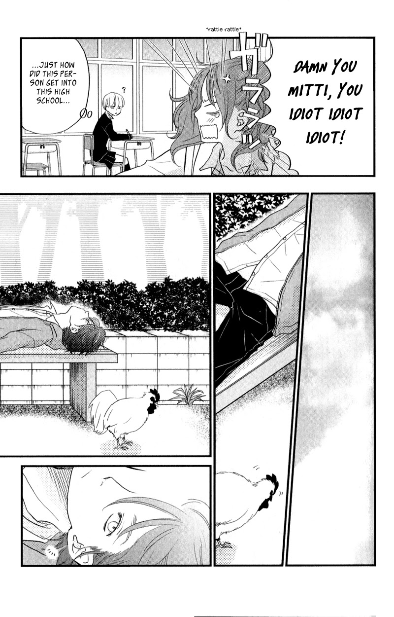 Tonari no Kaibutsu-kun Chapter 9 page 19 - Chapter 9: I Love You