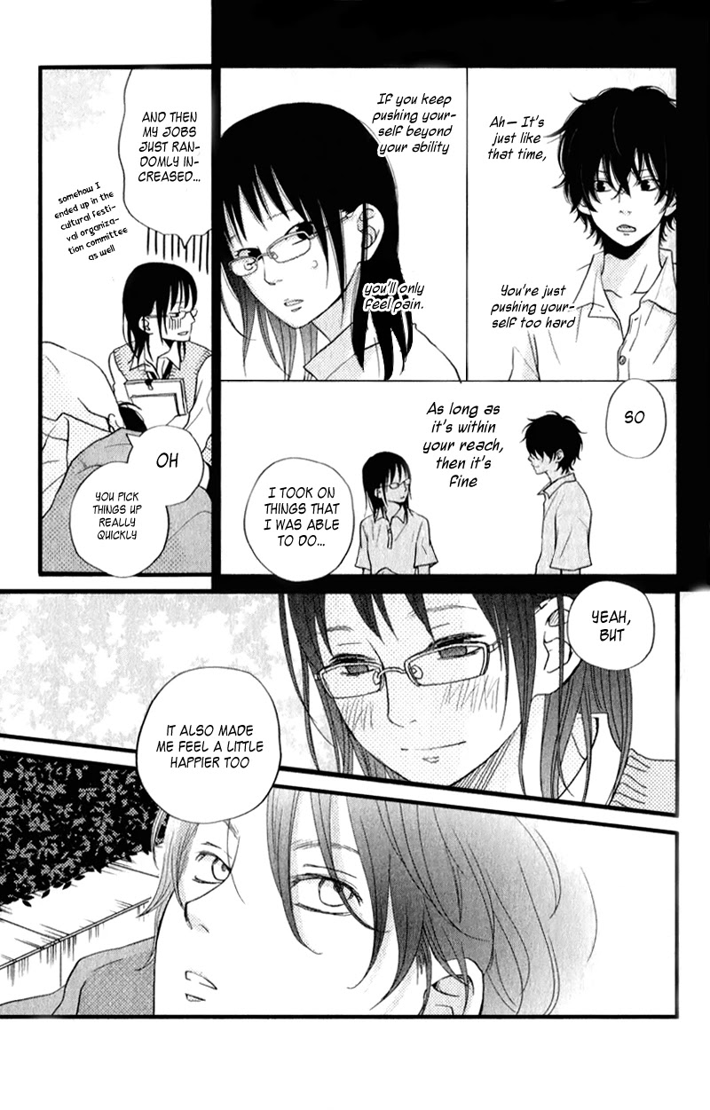 Tonari no Kaibutsu-kun Chapter 9 page 21 - Chapter 9: I Love You