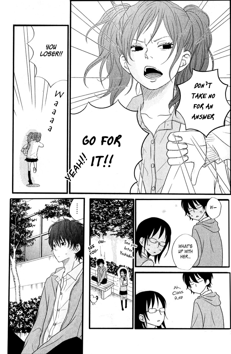Tonari no Kaibutsu-kun Chapter 9 page 26 - Chapter 9: I Love You