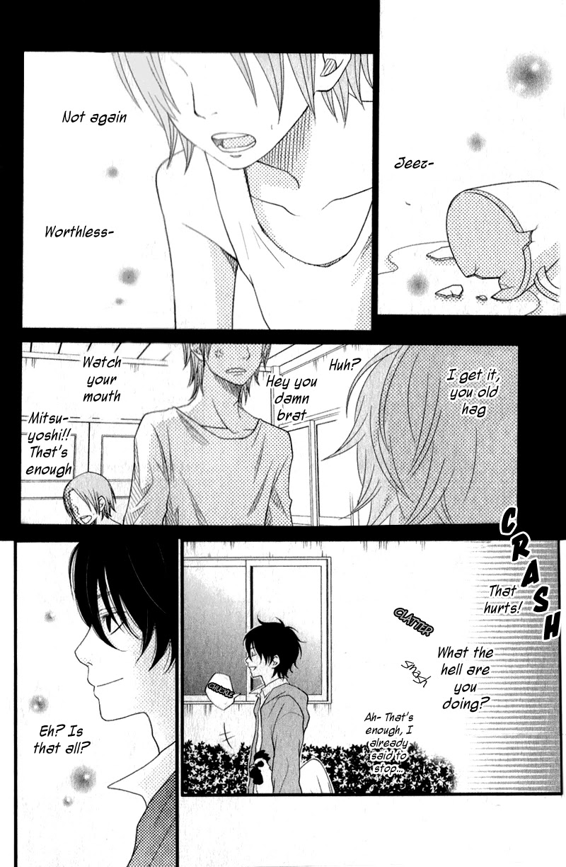 Tonari no Kaibutsu-kun Chapter 9 page 28 - Chapter 9: I Love You
