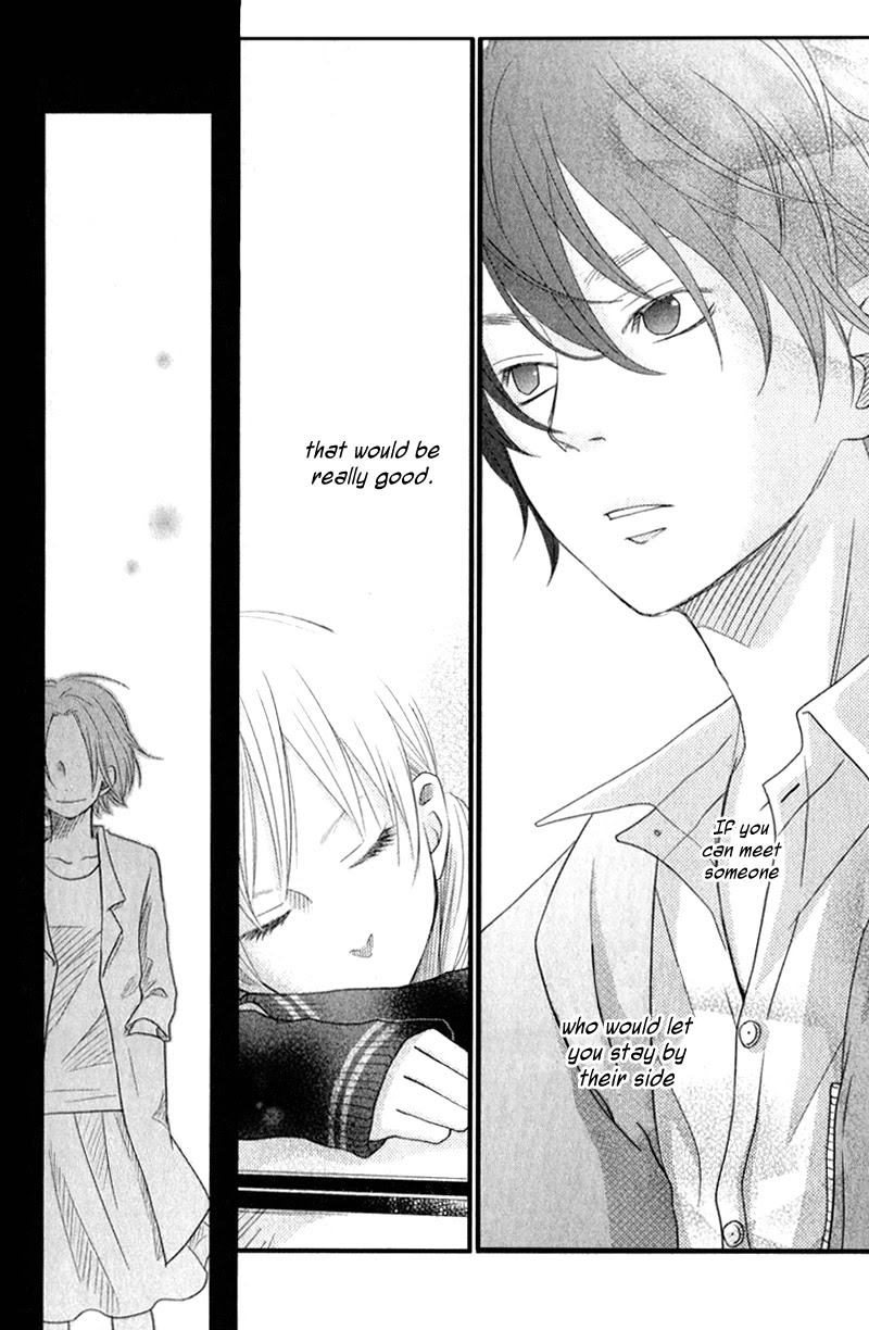 Tonari no Kaibutsu-kun Chapter 9 page 30 - Chapter 9: I Love You