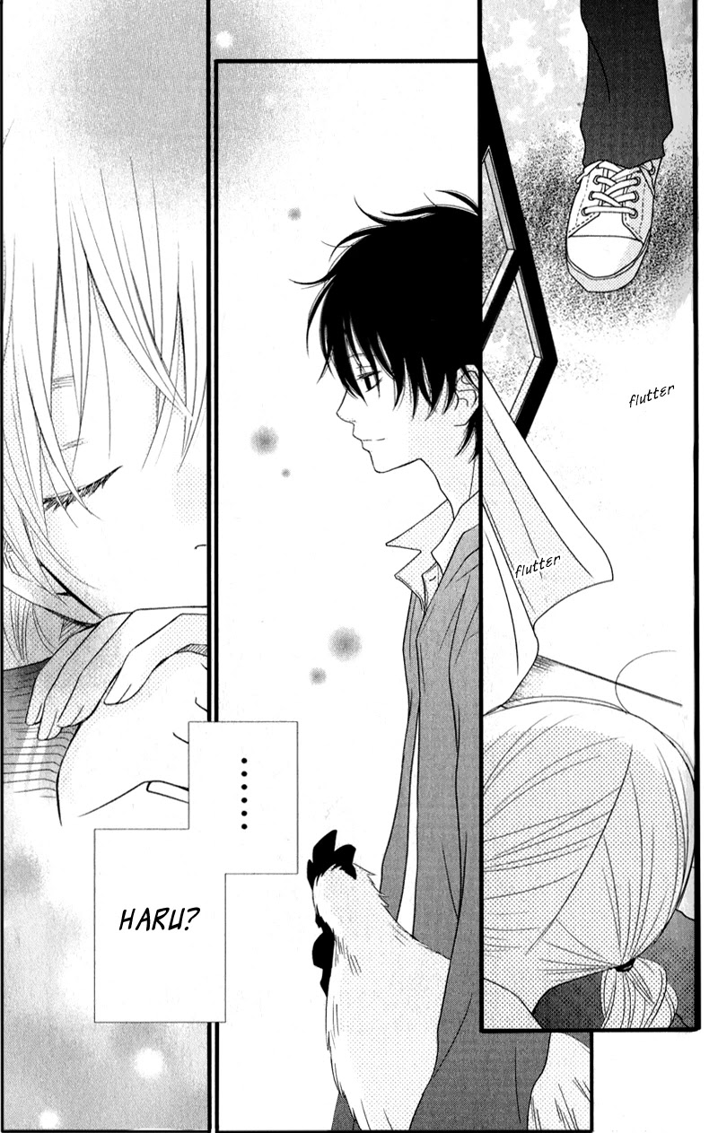 Tonari no Kaibutsu-kun Chapter 9 page 31 - Chapter 9: I Love You