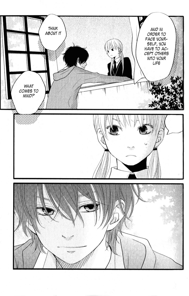 Tonari no Kaibutsu-kun Chapter 9 page 33 - Chapter 9: I Love You