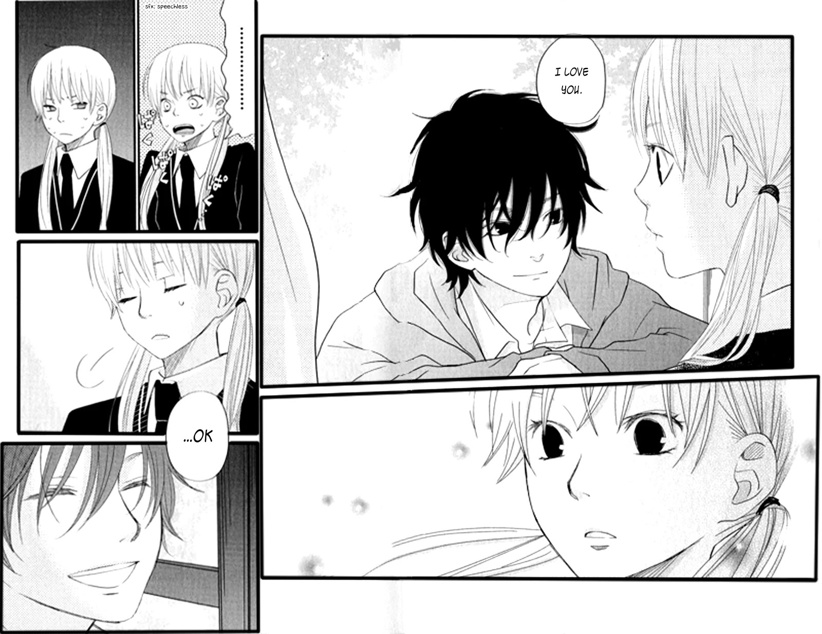 Tonari no Kaibutsu-kun Chapter 9 page 34 - Chapter 9: I Love You