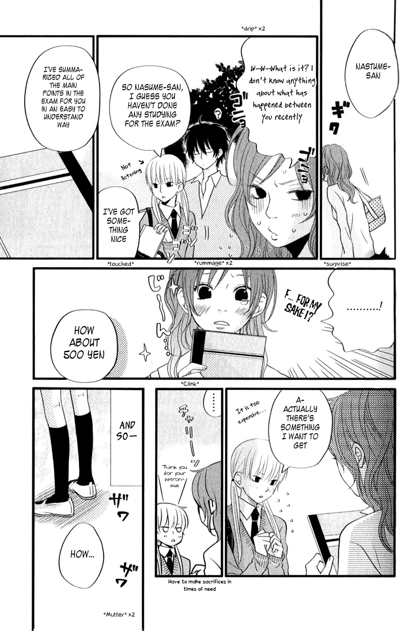 Tonari no Kaibutsu-kun Chapter 9 page 38 - Chapter 9: I Love You