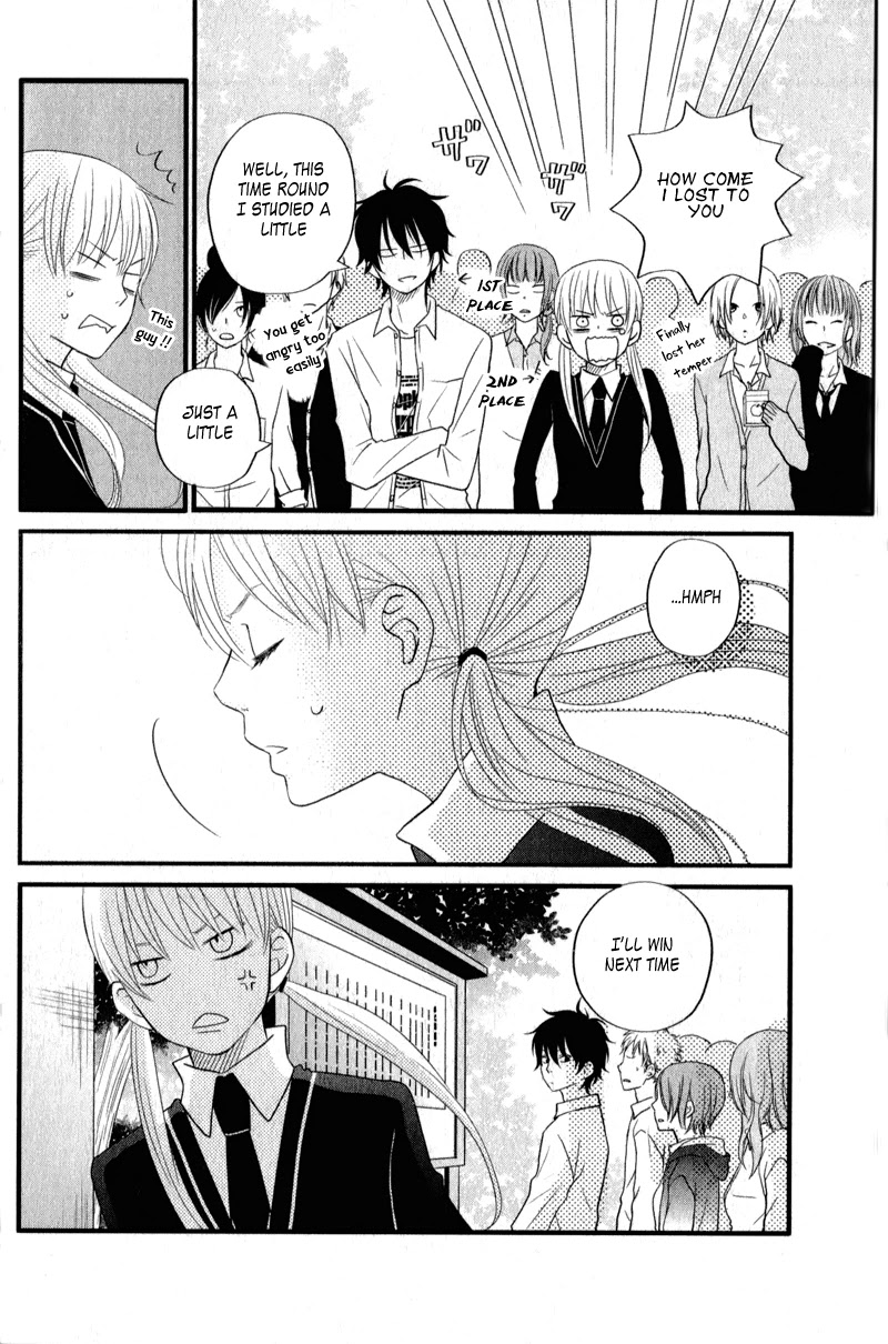 Tonari no Kaibutsu-kun Chapter 9 page 39 - Chapter 9: I Love You