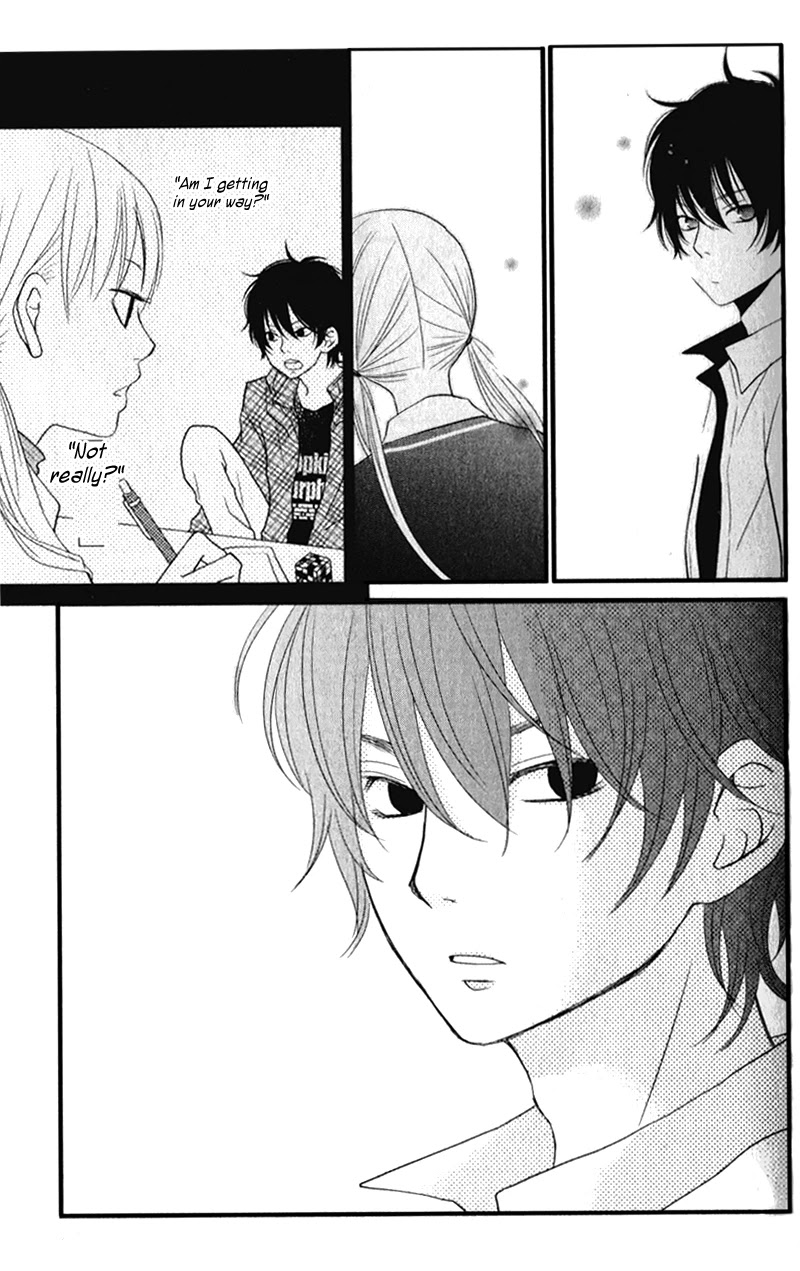 Tonari no Kaibutsu-kun Chapter 9 page 40 - Chapter 9: I Love You