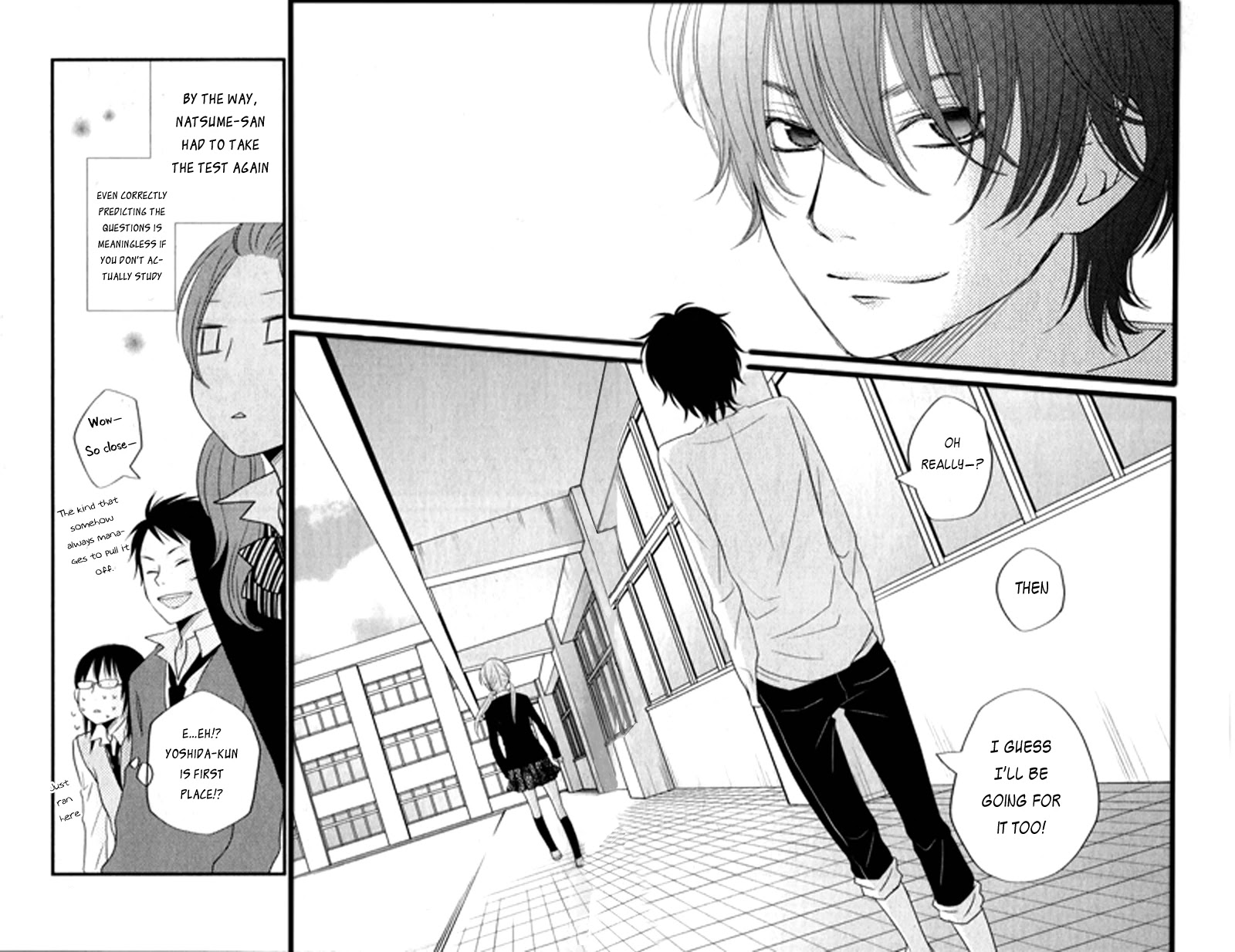 Tonari no Kaibutsu-kun Chapter 9 page 41 - Chapter 9: I Love You