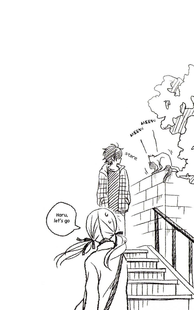 Tonari no Kaibutsu-kun Chapter 9 page 6 - Chapter 9: I Love You