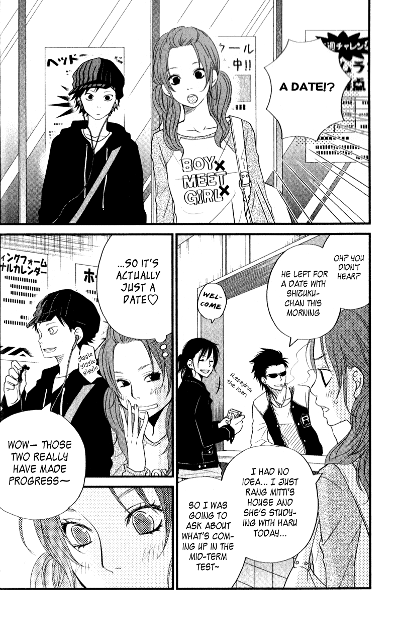Tonari no Kaibutsu-kun Chapter 9 page 8 - Chapter 9: I Love You