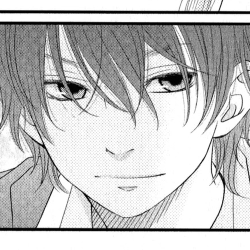 Tonari no Kaibutsu-kun Chapter 9: I Love You cover