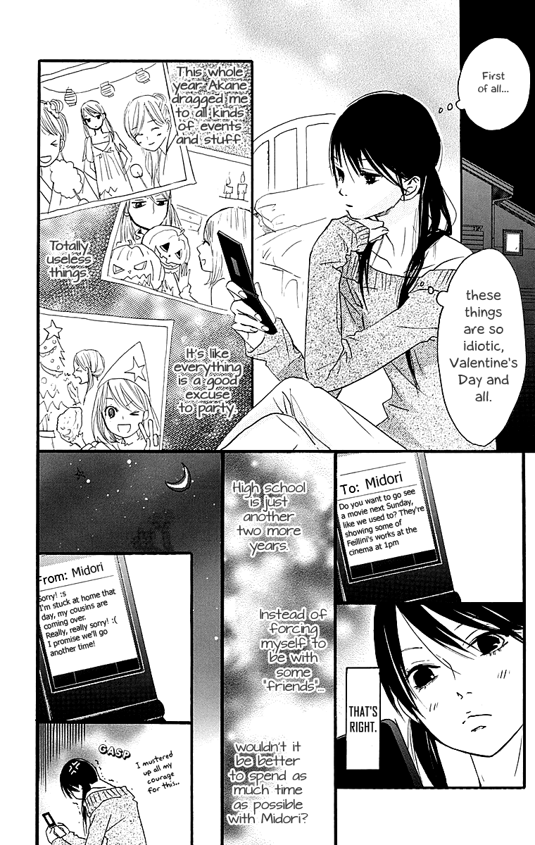 Tonari no Kanata Chapter 0.5 page 14 - Chapter 0 v5 : Three Secrets