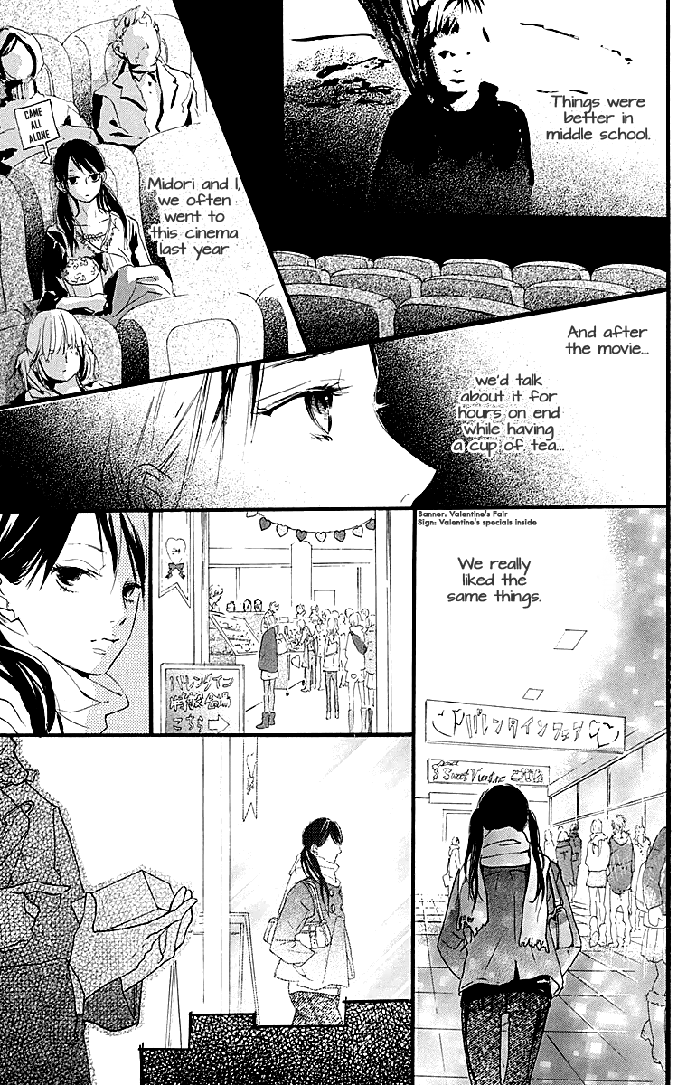 Tonari no Kanata Chapter 0.5 page 15 - Chapter 0 v5 : Three Secrets