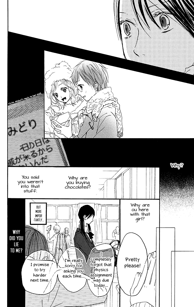 Tonari no Kanata Chapter 0.5 page 16 - Chapter 0 v5 : Three Secrets